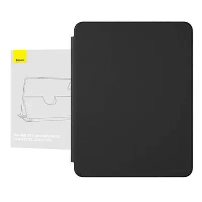 Baseus Minimalist Series magnetický kryt na Apple iPad Pro 12.9'' černá ARJS040801