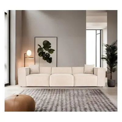 Atelier del Sofa 3-Seat Sofa Lora 3 Seater - Cream