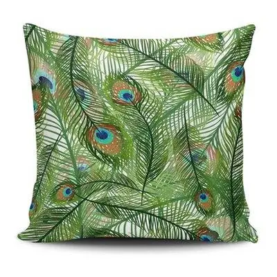 Aberto Design Cushion NKRLNT-381 Multicolor