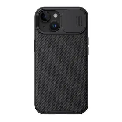 Nillkin CamShield Pro Magnetic iPhone 15, Black