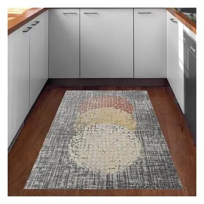 Conceptum Hypnose Carpet (160 x 230) E4052 v2 - Brown, Cream, Beige BrownCreamBeige