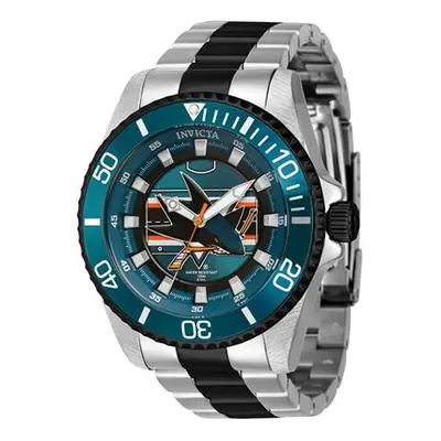 Invicta NHL San Jose Sharks Quartz 42254