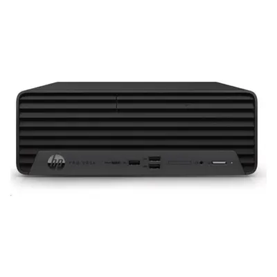 HP PC Pro SFF 400G9 i3-14100, 1x8GB DDR5, 512GB M.2 NVMe, Intel HD DP+HDMI, usb kl. myš, 240W pl