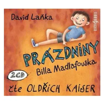 Prázdniny Billa Madlafouska