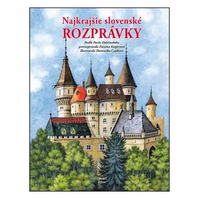 Najkrajšie slovenské rozprávky