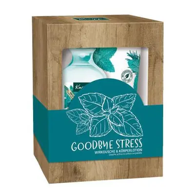 Kneipp Dárková sada Goodbye Stress