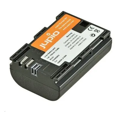 Jupio LP-E6n/NB-E6n 1700 mAh baterie - neoriginální