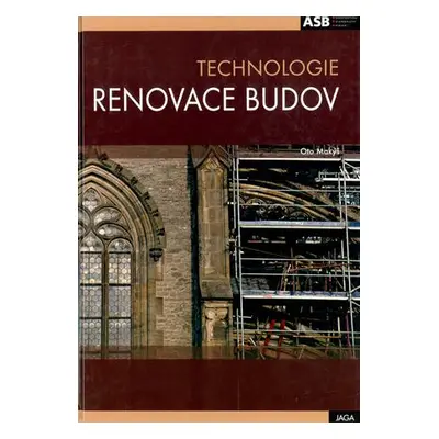 Technologie renovace budov