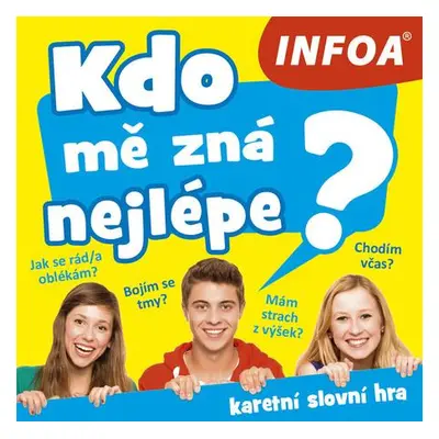 Kdo mě zná nejlépe? (nedostupné)