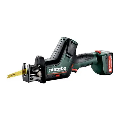 METABO 602322500 Aku pila mečová 12V 2x2,0Ah PowerMaxx SSE 12 BL