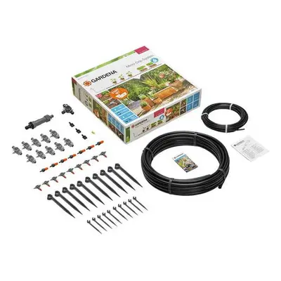 GARDENA Micro-Drip System Základní sada M pro zavlažování květináčů 13001-20