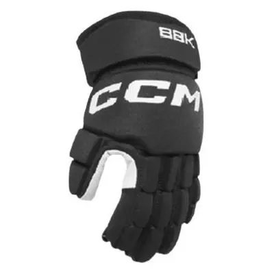 CCM Hokejbalové rukavice 88K, S, 11", červená