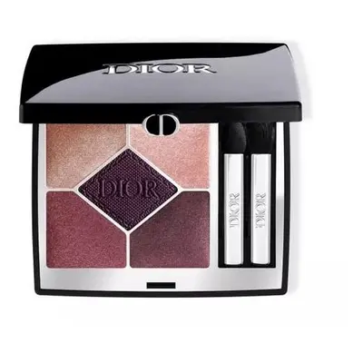 DIOR Diorshow 5 Couleurs Couture paletka očních stínů 183 Plum Tutu 7 g