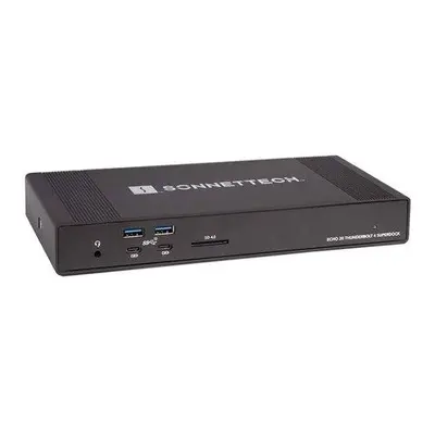 Sonnet Echo 20 Thunderbolt 4 Dock, SO-ECHO-DK20-T4