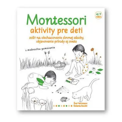 Montessori Aktivity pre deti