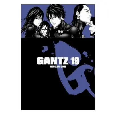 Gantz 19