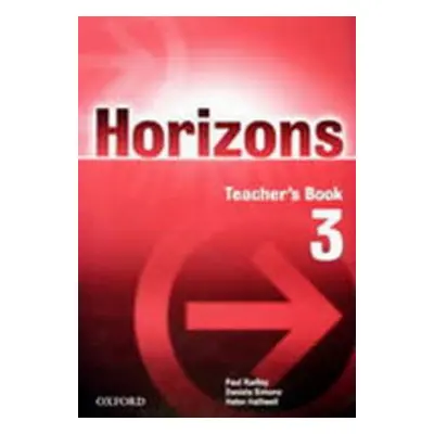 Horizons 3 Teacher´s Book