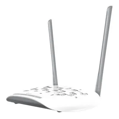 TP-Link TL-WA801N 300Mbps N AP/Klient/Bridge/Repeater, pasivní PoE, 2x pevná anténa, TL-WA801N