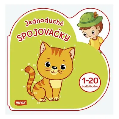 Jednoduché spojovačky 1-20 bodů/bodov