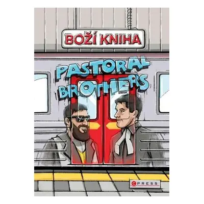 Pastoral Brothers Boží kniha