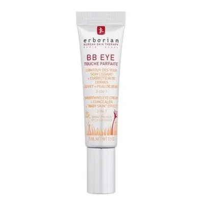 Erborian Oční krém a korektor BB Eye Touche Parfaite (Smoothing Eye Cream) 15 ml