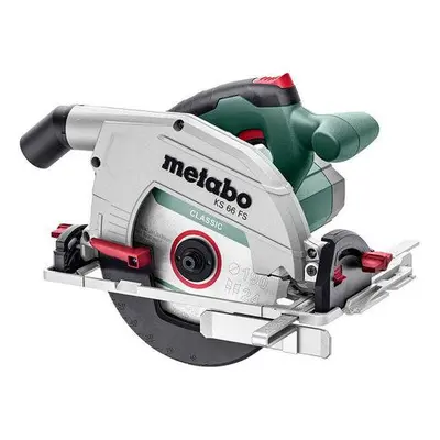 METABO 601066500 KS 66 FS Pila kotoučová 1500W MetaLoc