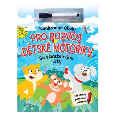 Nároční úkoly pro rozvoj detské morotiky