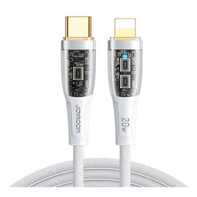 Kabel do USB-C Lightning 20W 1,2m Joyroom S-CL020A3 (biały)