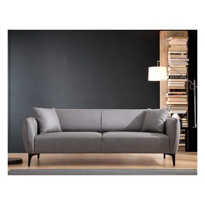 Atelier del Sofa 3-Seat Sofa Belissimo - Grey