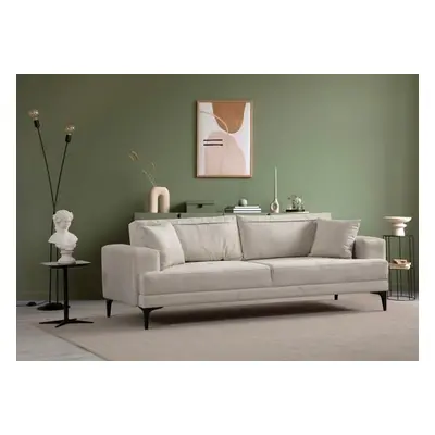 Atelier del Sofa 3-Seat Sofa Astana 3 Seater - Ecru