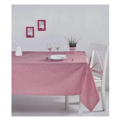 Hermia Tablecloth Potikareli 220 - Red