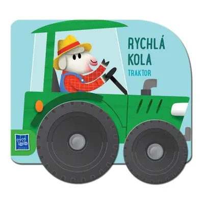 Rychlá kola Traktor