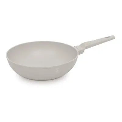 Berlingerhaus Wok pánev s titanovým povrchem 28 cm Sahara Collection