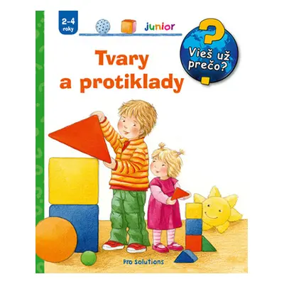 Tvary a protiklady Junior