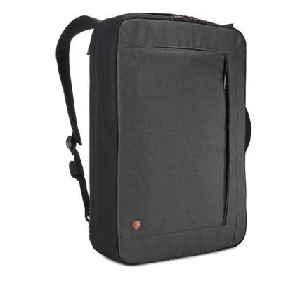 Case Logic brašna/batoh Era ERACV116 pro notebook 15,6" a tablet 10", tmavě šedá, CL-ERACV116