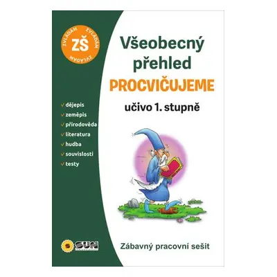 Všeobecný přehled Procvičujeme