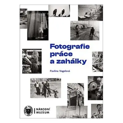 Fotografie práce a zahálky