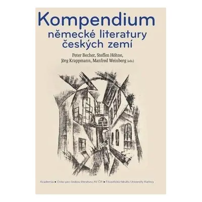 Kompendium německé literatury českých zemí