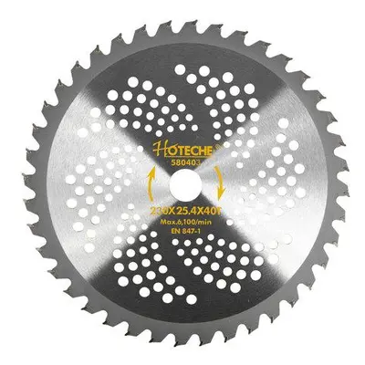 Hoteche Žací kotouč pro křovinořez, 230 mm - HT580403