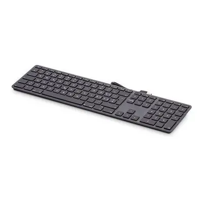 LMP klávesnica Wired USB Keyboard pre Mac 110 keys SK layout - Gray Aluminium, 18272-SK