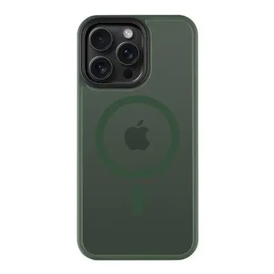 Tactical MagForce Hyperst. iPhone 15 Pro Max,Green