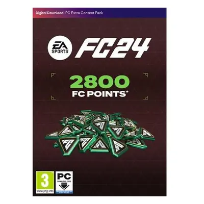 PC - EA Sports FC 24 2800 Points