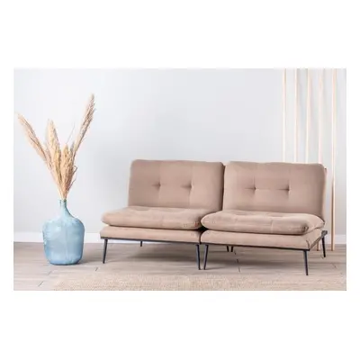 Atelier del Sofa 3-Seat Sofa-Bed Martin Sofabed - Mink GR121