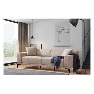 Atelier del Sofa 3-Seat Sofa Petra 3 - Fawn