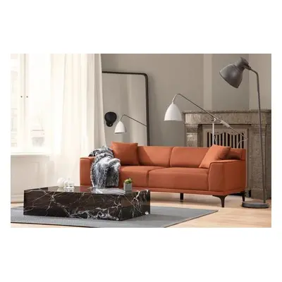 Atelier del Sofa 3-Seat Sofa Petra 3 - Orange