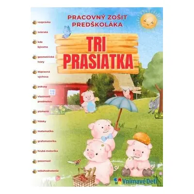 Tri prasiatka