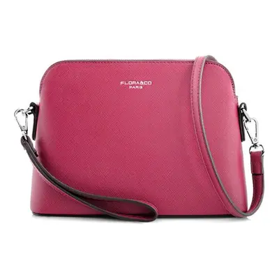 FLORA & CO Dámská crossbody kabelka 3772 fuchsia