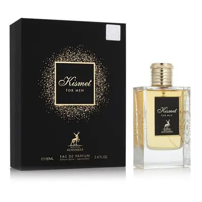 Lattafa Perfumes Alhambra Kismet For Men parfémovaná voda pánská 100 ml