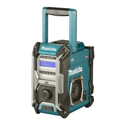 MAKITA MR003GZ Aku rádio 10,8-40V-230V CXT/LXT/XGT (bez aku)