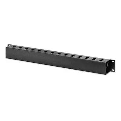 APC Easy Rack Horizontal Cable Manager,1U, ER7HCM